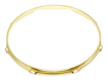 Aro 14" 8 Tirantes Dourado Super Triple Flange 3.0mm