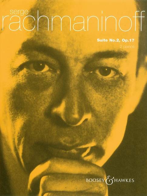 Rachmaninov S. - Suite No 2 Op 17 - Piano And Orchestra