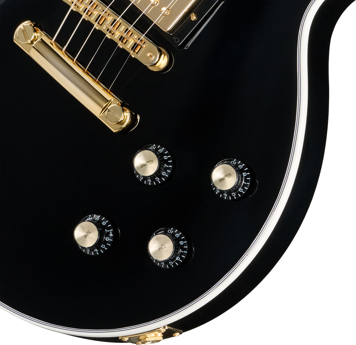 Les Paul Supreme Ébano Moderno