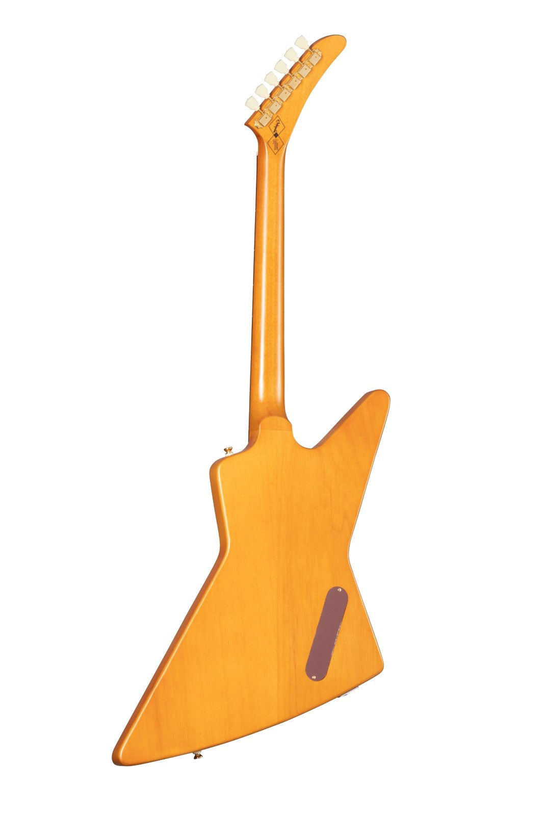 Explorer Korina 1958 Aged Natural Lh Ibgcs - ESTOQUEB