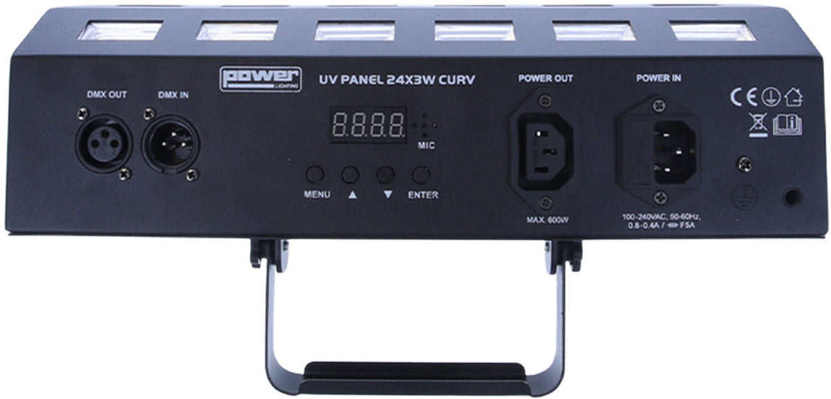 UV Panel 24X3W Curv