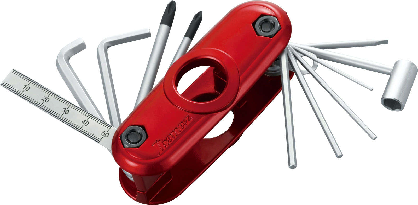 MTZ11 Multiferramenta para guitarra e baixo MTZ
