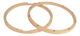 SC-1410WTT WOOD HOOP - 10 LUGS (BATTER)