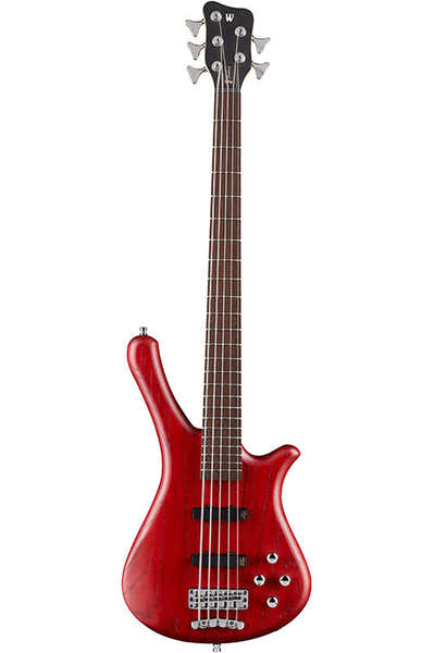 Fortress 5 vermelho borgonha acetinado