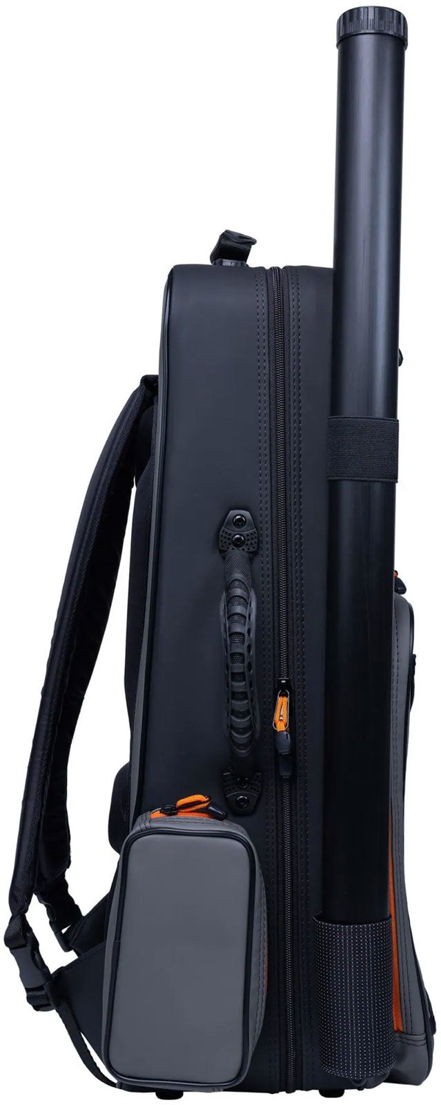 Estojo Violino 4/4 Compact Peak Performance - Preto/Cinza