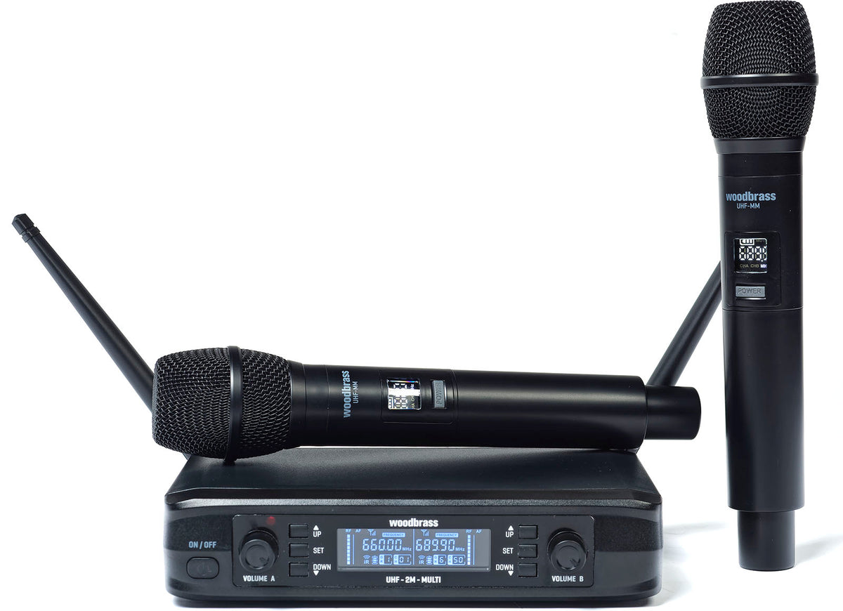 UHF-2M-MULTI - Recondicionados