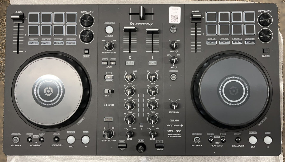 DDJ-FLX4 - ESTOQUEB
