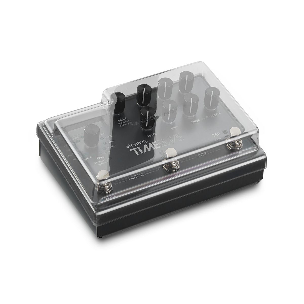 Strymon Capa para pedal de 3 interruptores