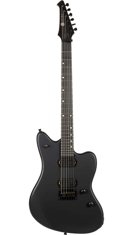 J400MBK Preto acetinado