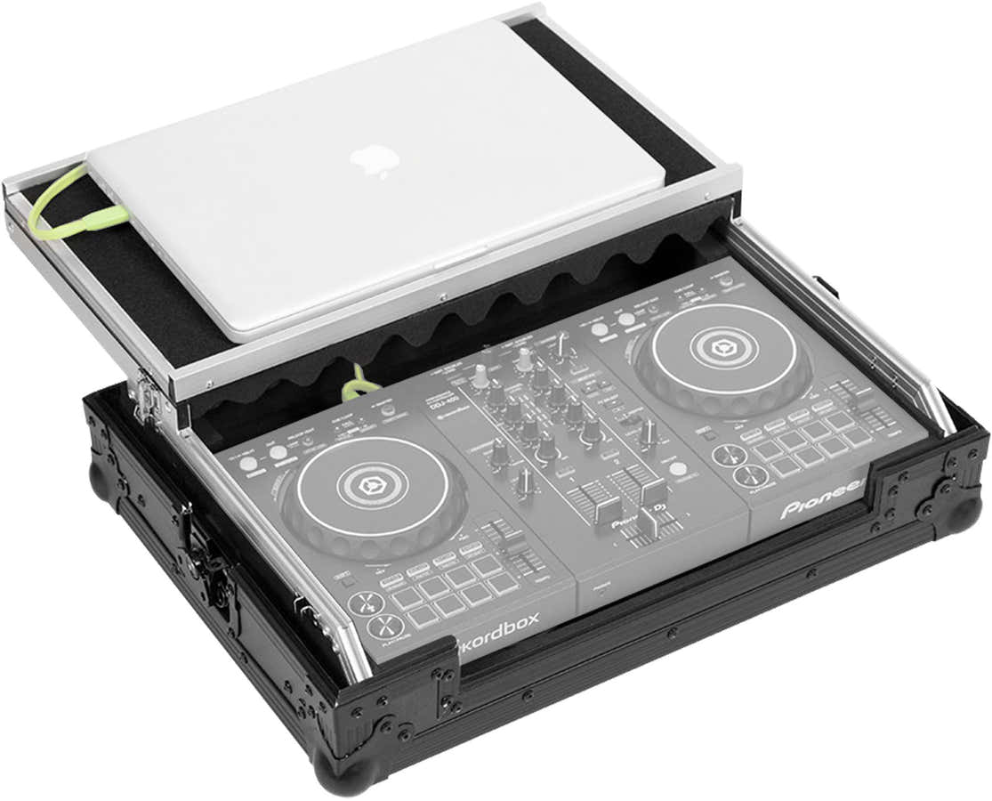 Pro DDJ-FLX4 / S2MK3 LTS Preto