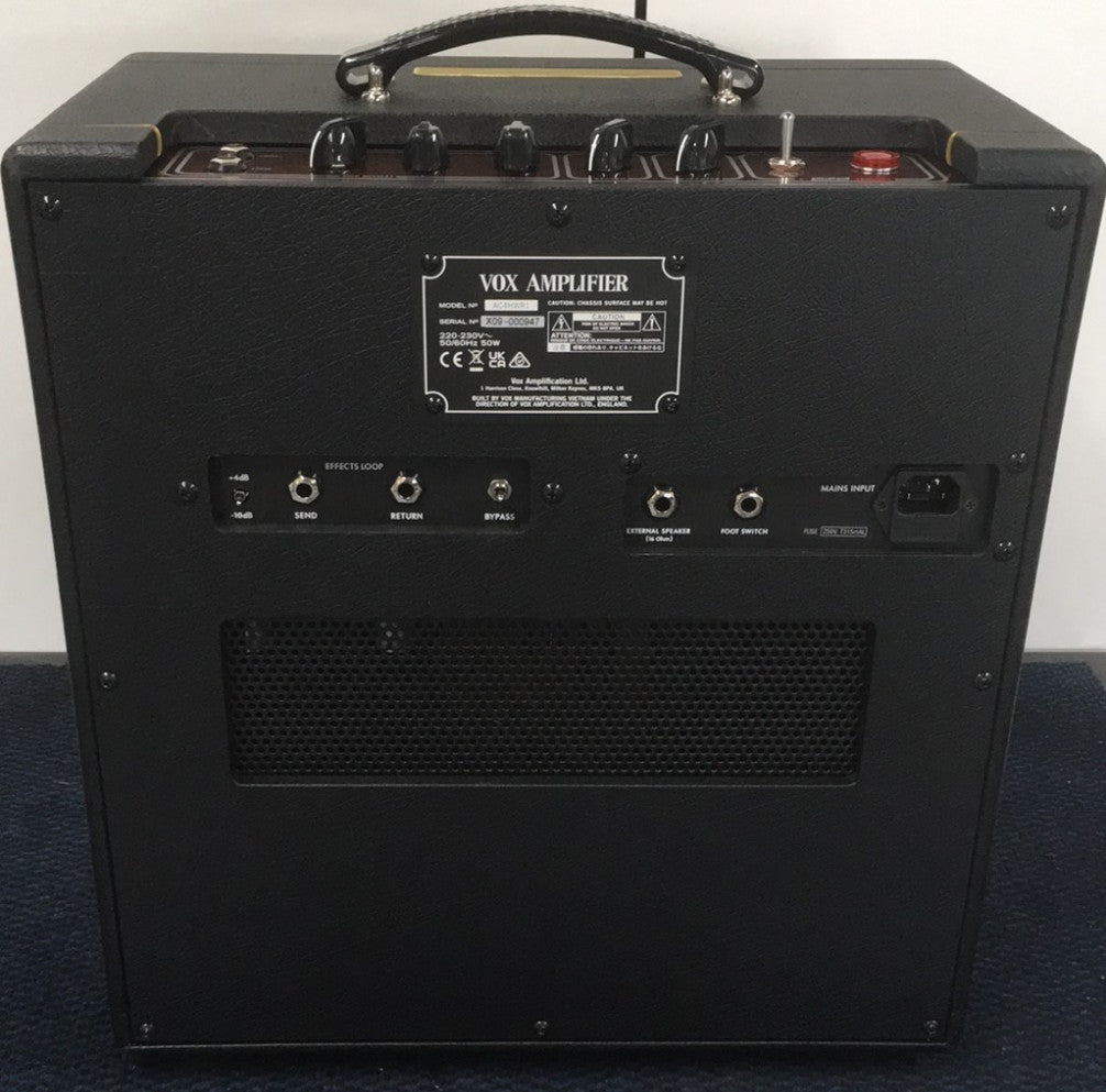 AC4HWR1 HANDWIRED - B Stock