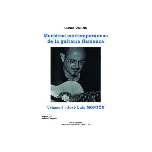 Worms - Maestros Contemp.2: Monton - Guitare Flamenca