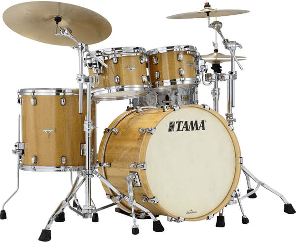 Tama Starclassic Maple Stage 22 Gloss Natural Movingui