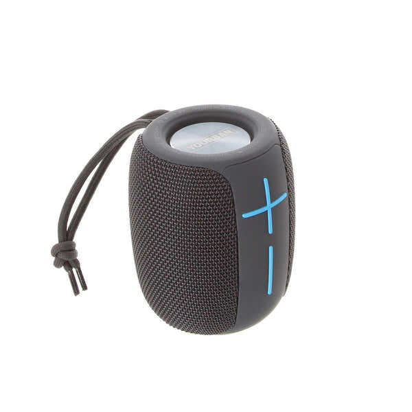 GETONE 25 GREY - COLUNA NOMADIC BLUETOOTH COMPACT GREY