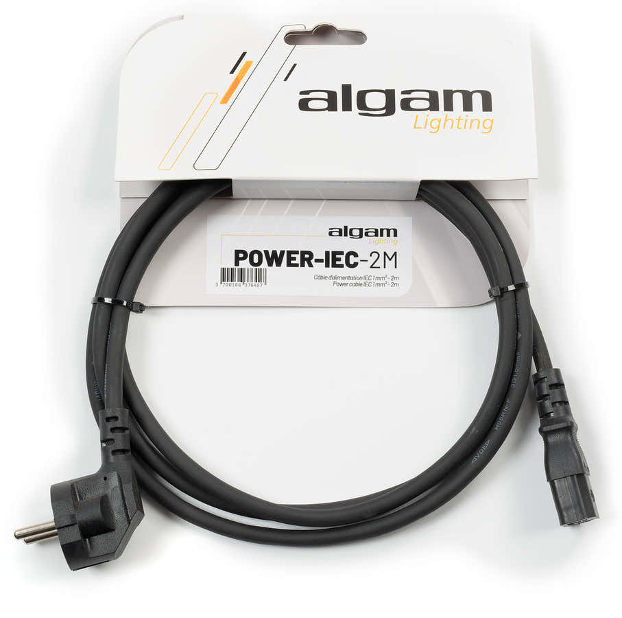 Cabo de alimentação IEC - 2M