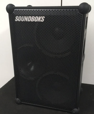 SOUNDBOKS 4 PRETO - Stock B