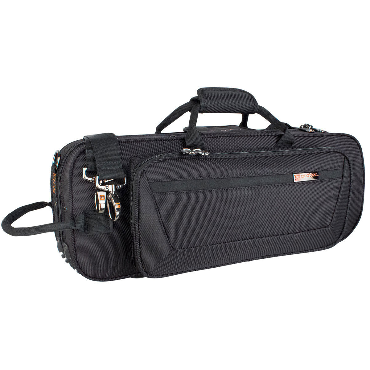 Estojo De Trompete Sib Protec Contoured PB-301CT