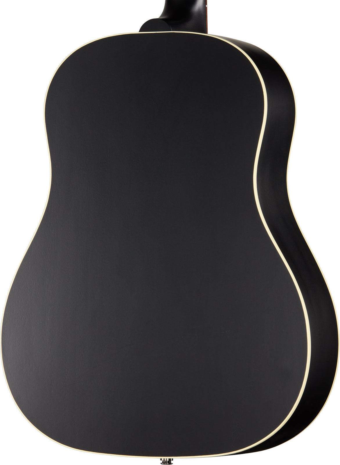 J-45 Special Acetinado Ébano Moderno
