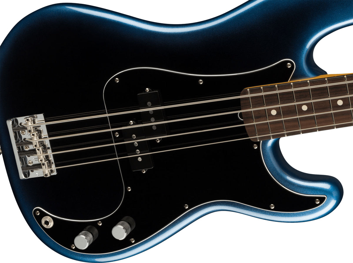 Precision Bass American Professional II RW Noite Escura