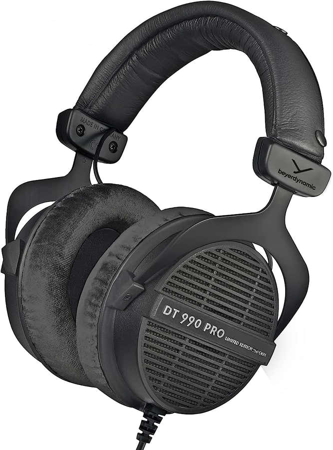 DT-990 Pro 250 Ohms Black