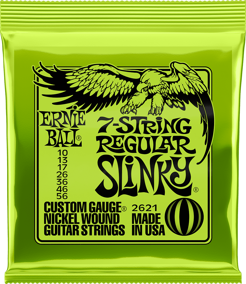 2621 Regular Slinky 7C 10-56