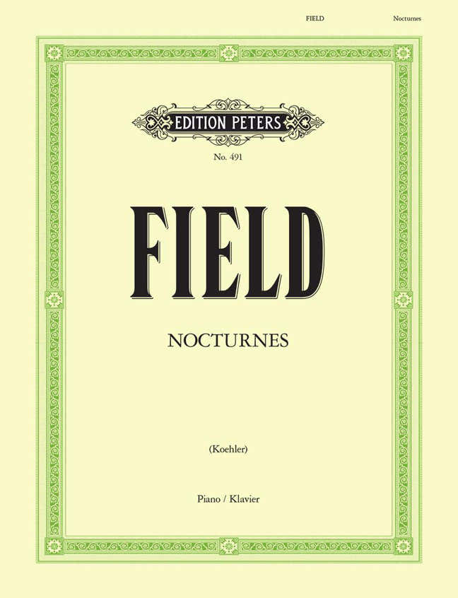 Field John - Nocturnes - Piano