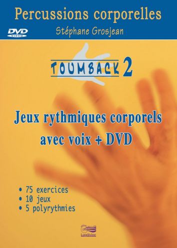 Grosjean S. - Toumback 2 + DVD