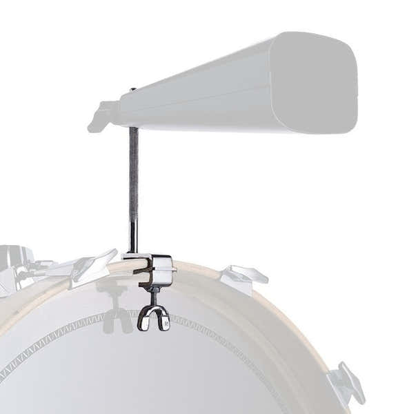 Latin Percussion LP338 CLAMP PERCUSSION SOBRE CAIXA GRANDE