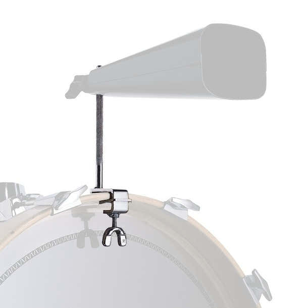 LP338 CLAMP PERCUSSION SOBRE CAIXA GRANDE