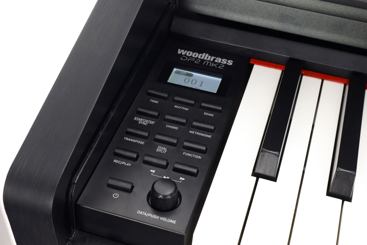 DP2 MK2 Preto - ESTOQUEB
