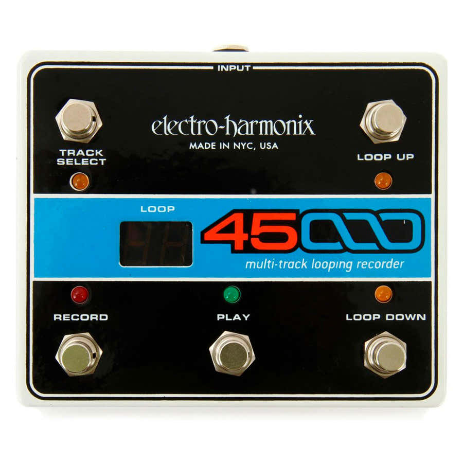45000 Controlador de pé