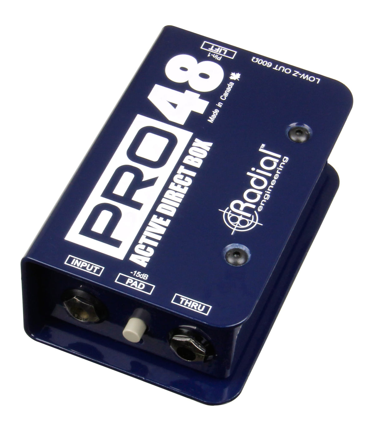 Radial Pro 48