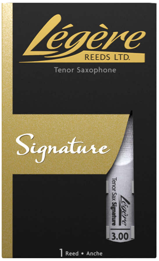 Signature 3 - Saxofone Tenor