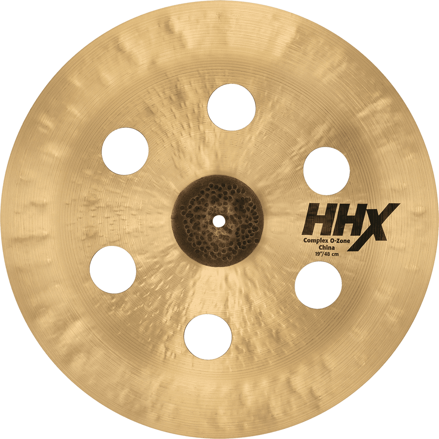 HHX 19" Complex O-zone China