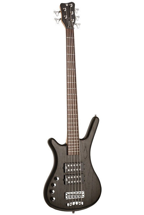 Corvette SS 5 LH Preto Nirvana acetinado