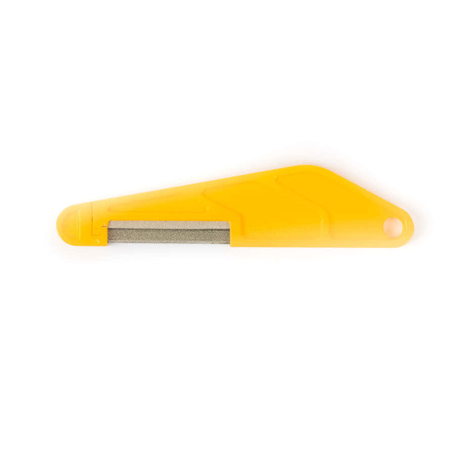 MN660 DIAMOND COATED NUT FILE - .050 INCH
