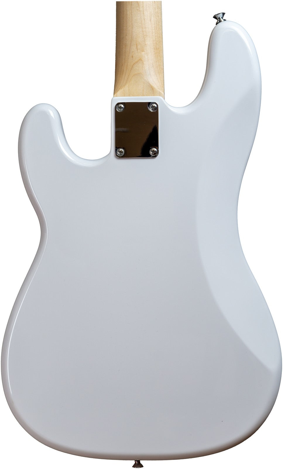 MB Bass White PB