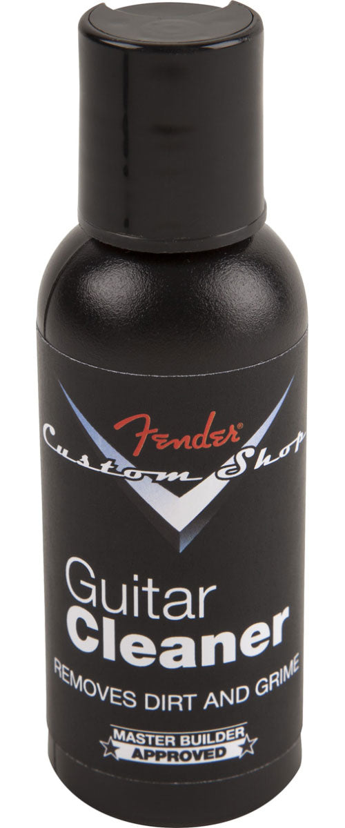 Produtos De Limpeza De Guitarra Fender Custom Shop
