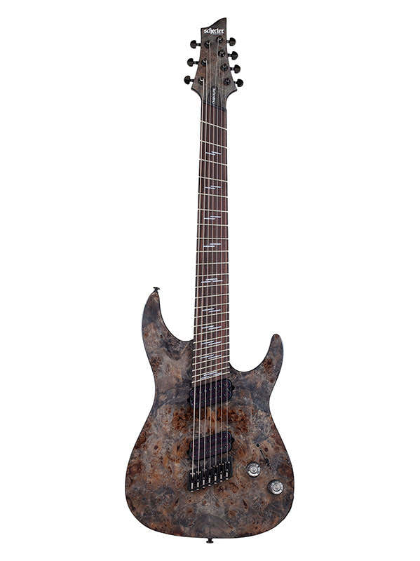 Omen 7 Ms Elite Metal Carvão