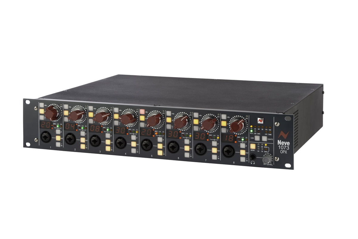 Ams Neve 1073OPX