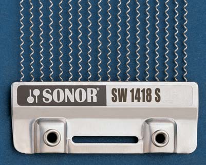 Equipamento de montagem de kit de bateria Sonor