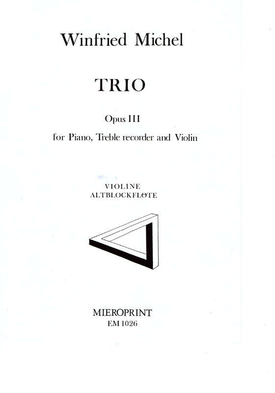 Michel W. - Trio (1989)