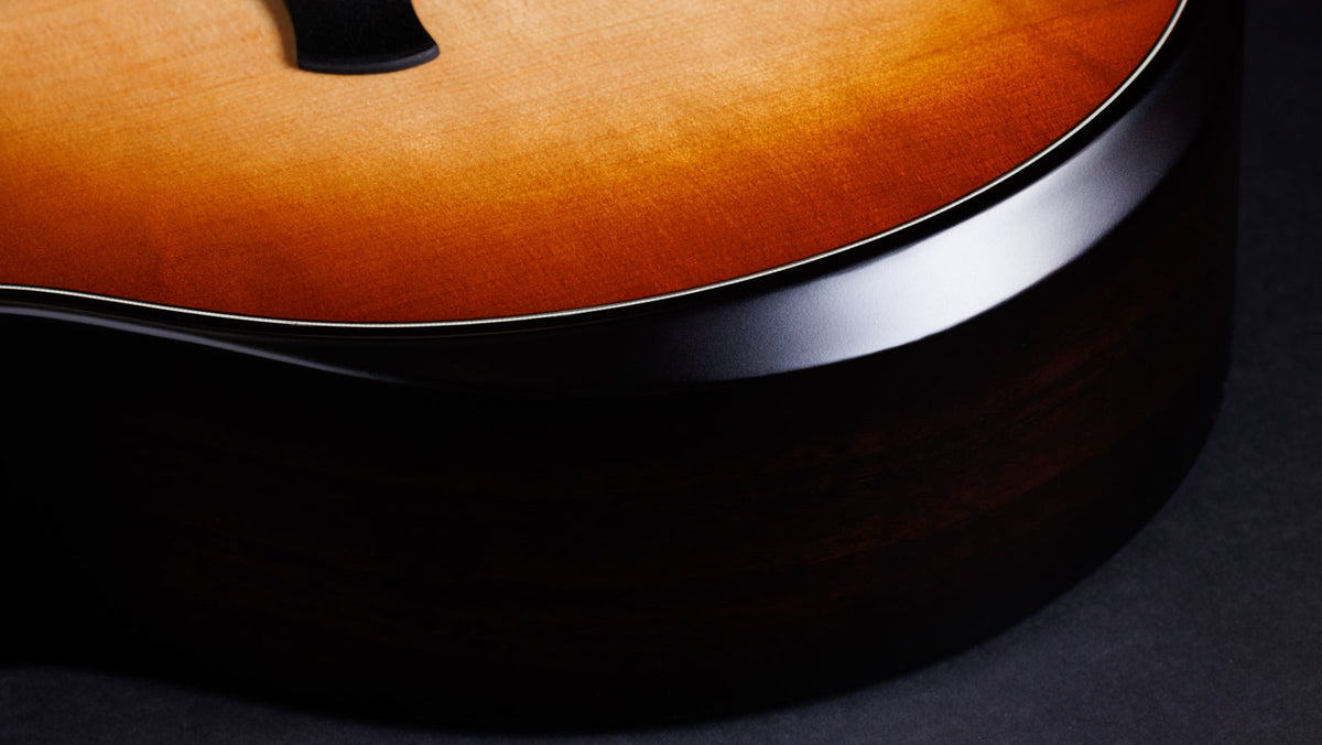 314Ce Builder's Edition LTD Grand Auditorium Kona Burst