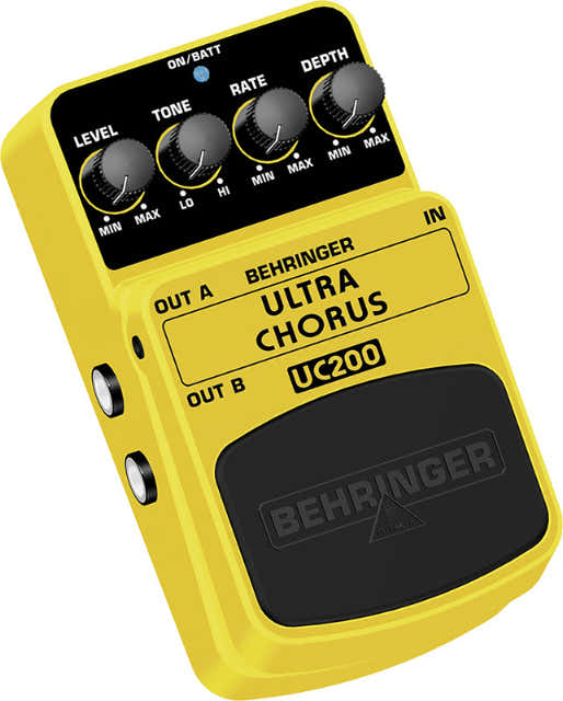 Ultra Chorus UC200