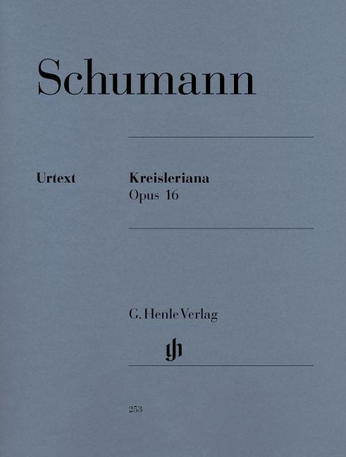 Schumann R. - Kreisleriana Op. 16