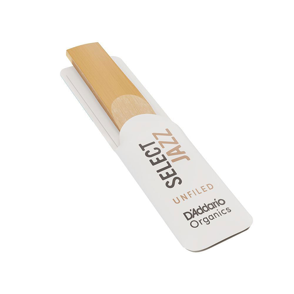 ORGANIC SELECT JAZZ 3H - SAXOPHONE SOPRANO (US CUT)