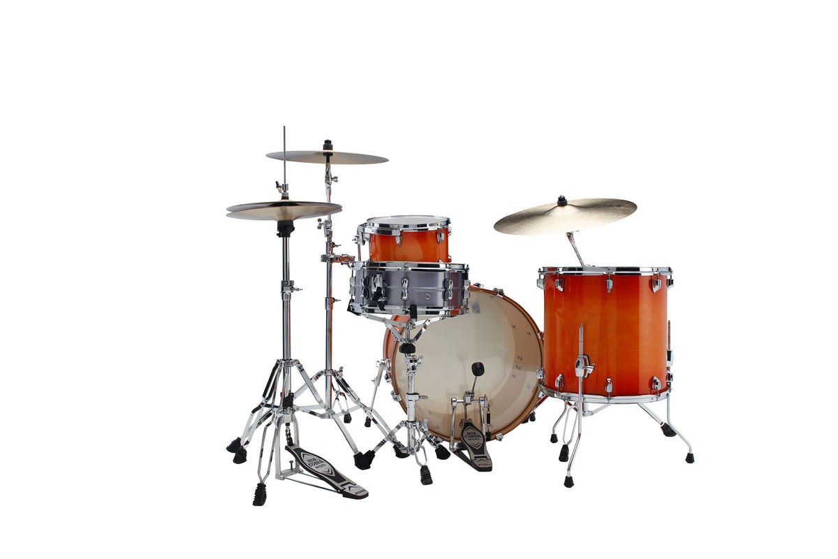 Superstar Classic Rock 22" Degradé lacado tangerina