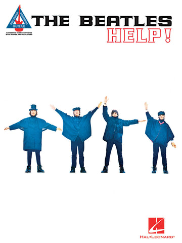BEATLES (THE) - HELP - GUITARRA TAB