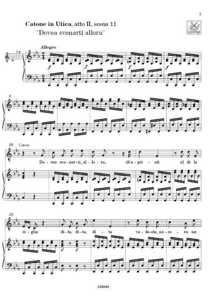 Vivaldi A. - Árias de Ópera para Tenor