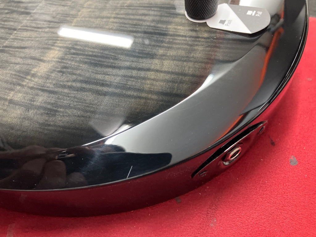 Ec200Dx Carvão Burst - Stock B